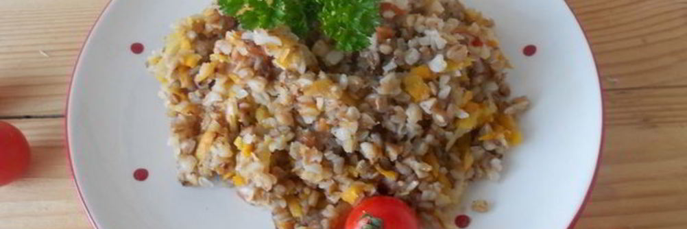 Гречневая каша