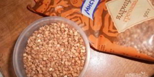 гречневая каша