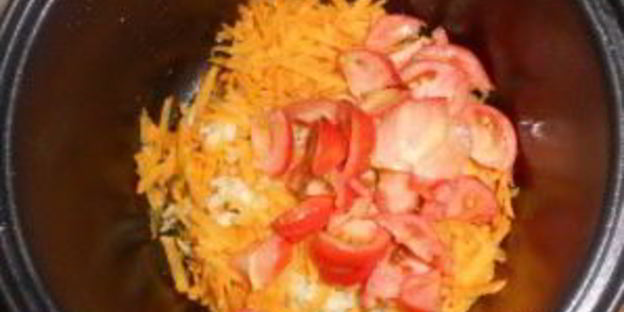 гречневая каша