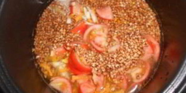 гречневая каша