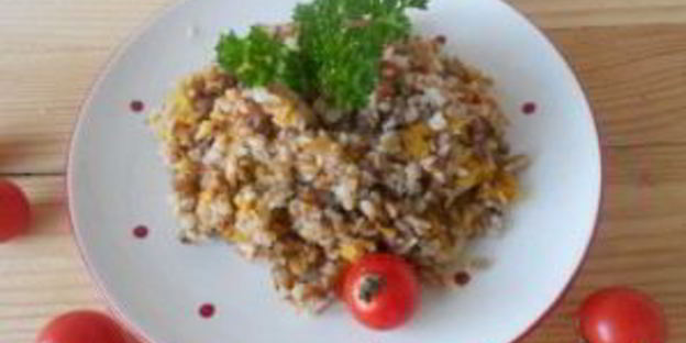 гречневая каша