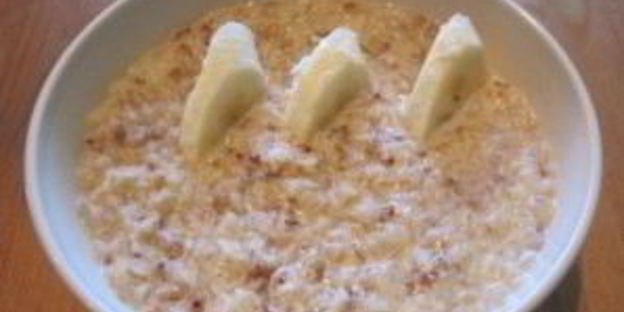 каша гречневая на молоке