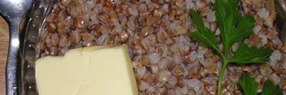 Каша гречневая