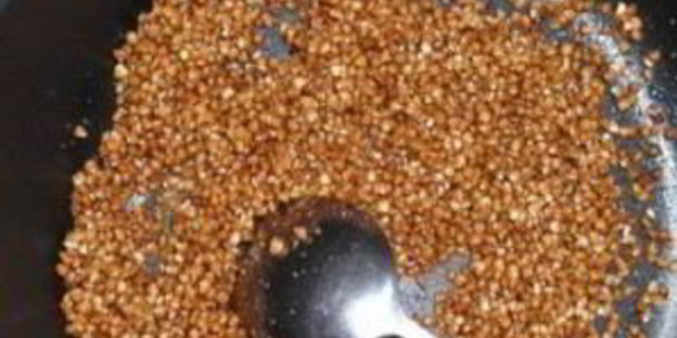 каша гречневая