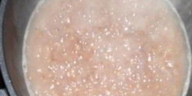 каша гречневая