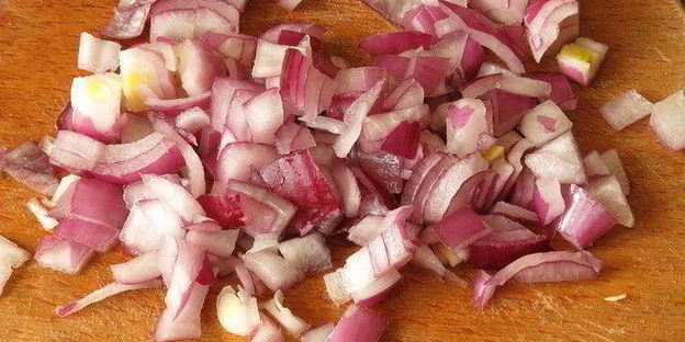 цветная гречка