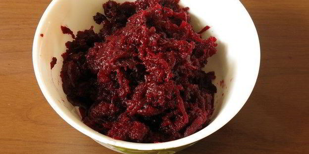 цветная гречка