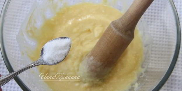 картофельные пышки