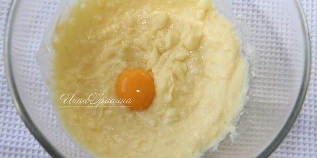 картофельные пышки