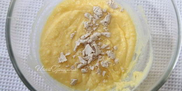 картофельные пышки