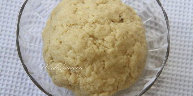 картофельные пышки