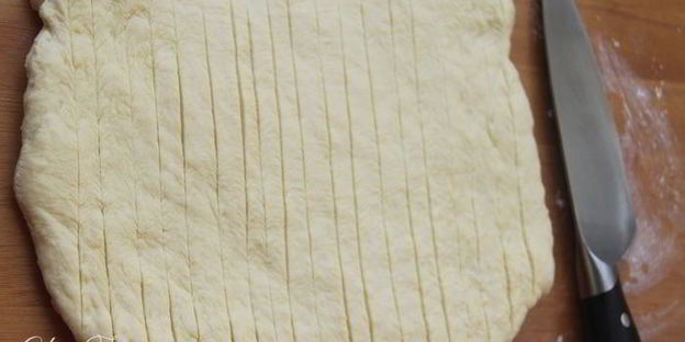 картофельные пышки