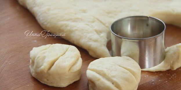 картофельные пышки