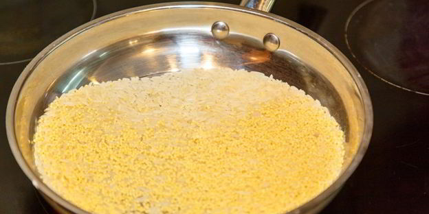 каша дружба с курагой