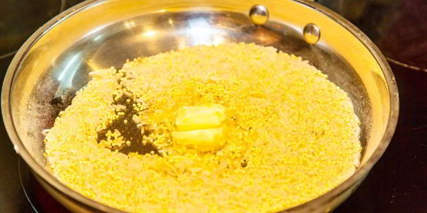 каша дружба с курагой