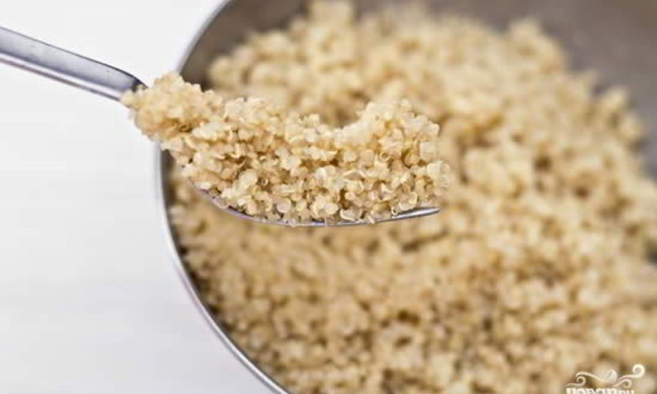 Рецепт каши из киноа