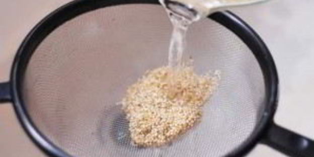 каша из киноа