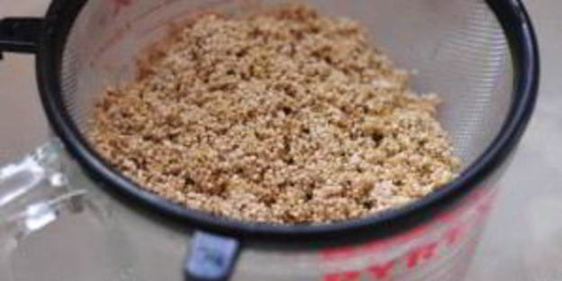 каша из киноа