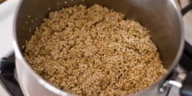 каша из киноа