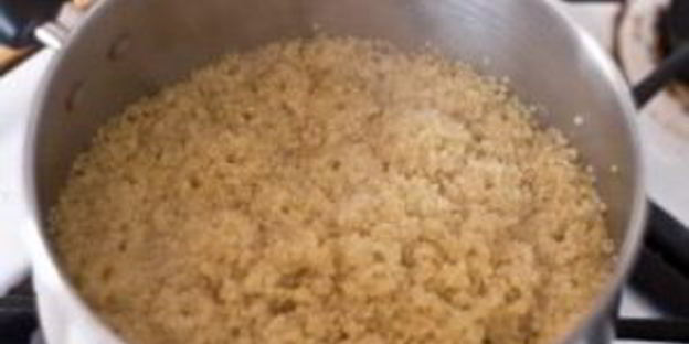 каша из киноа