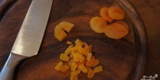 каша из кураги