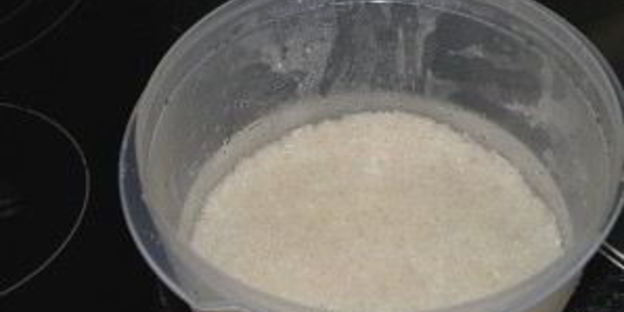 каша из кураги