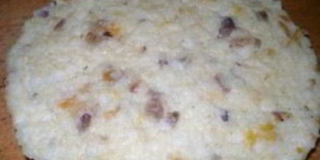 каша из кураги