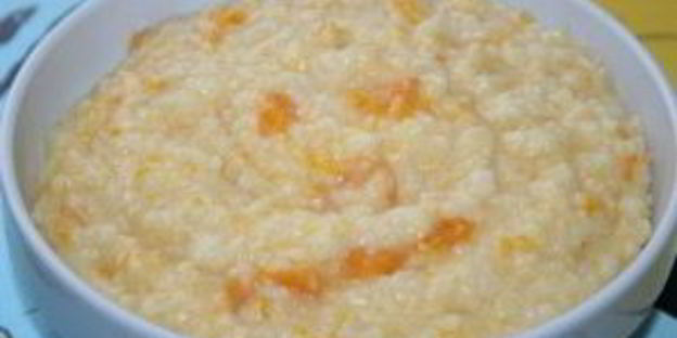 каша из кураги