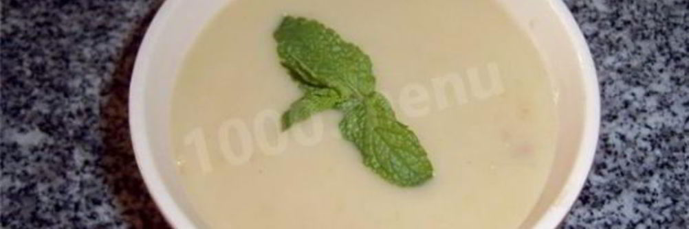 Каша из муки