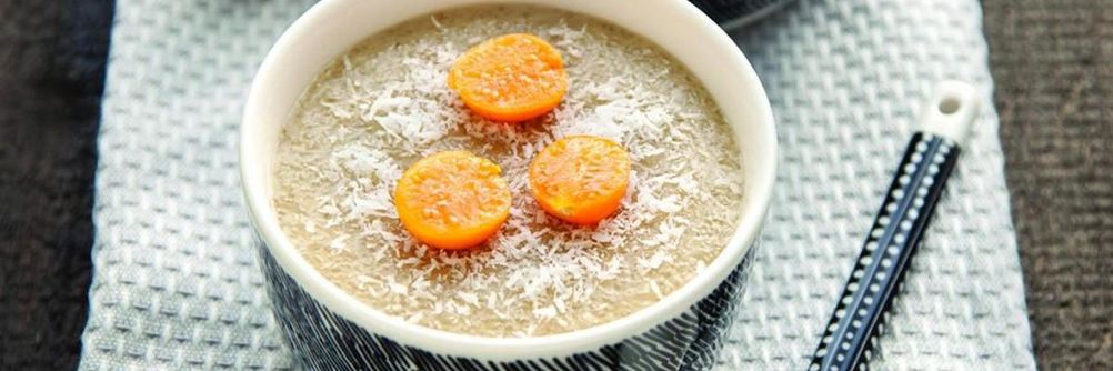 Каша из тапиоки