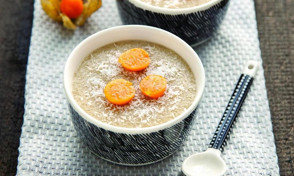 Рецепт каши из тапиоки