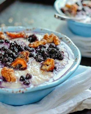 Каша из ячменя