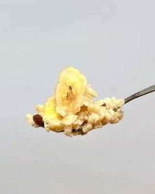 Каша на завтрак