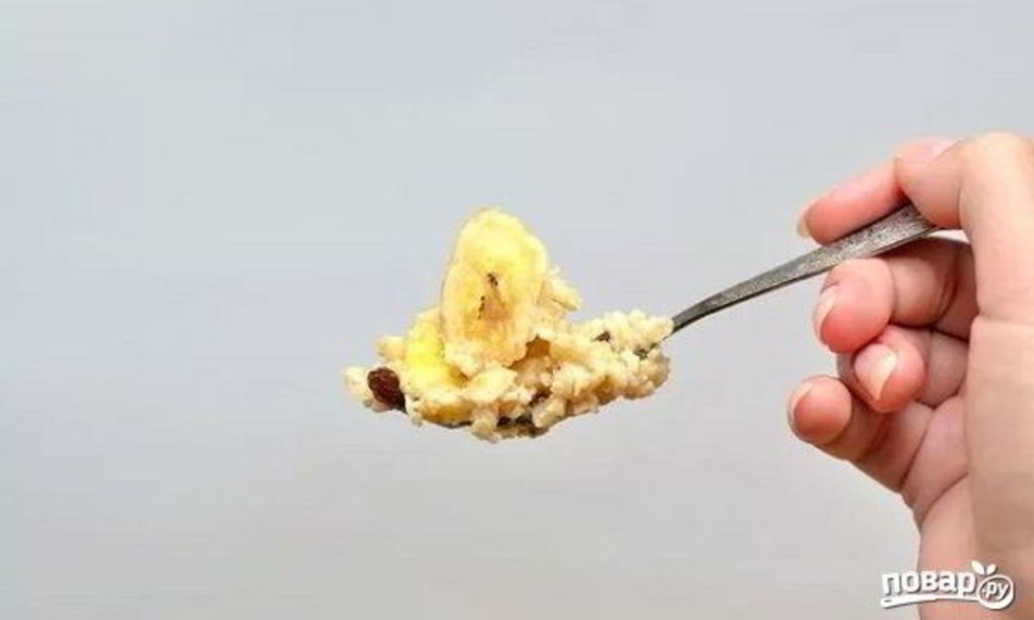 Рецепт каши на завтрак