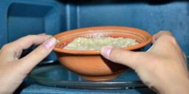 каша на завтрак