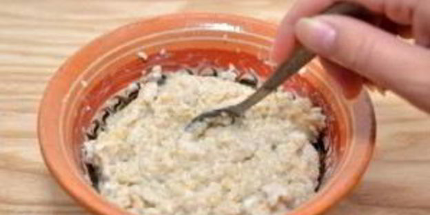 каша на завтрак