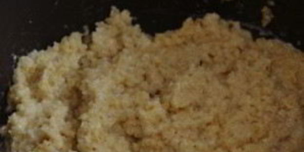 каша пшеничная молочная