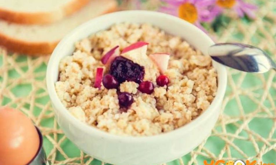 Рецепт каши пшеничной на воде