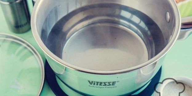 каша пшеничная на воде