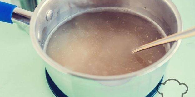 каша пшеничная на воде