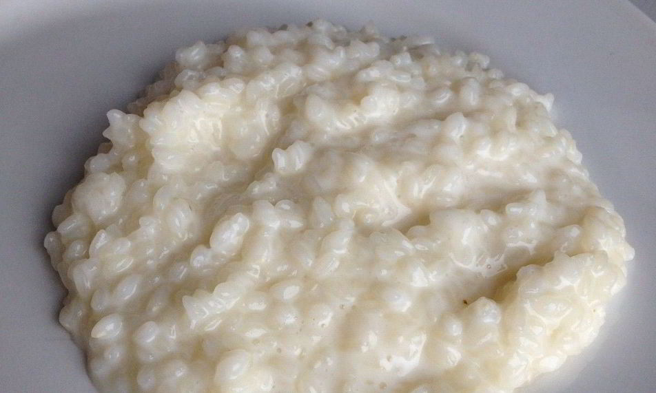 Рецепт каши рисовой молочной