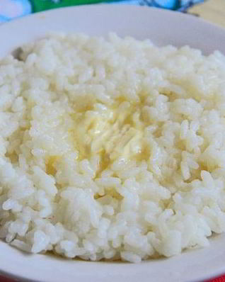 Каша рисовая рассыпчатая