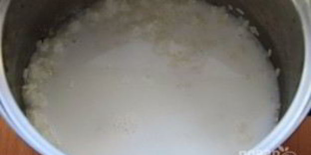 каша рисовая рассыпчатая