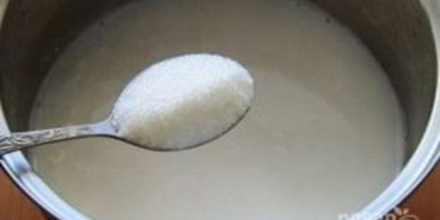 каша рисовая рассыпчатая