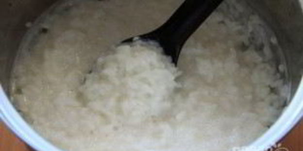 каша рисовая рассыпчатая