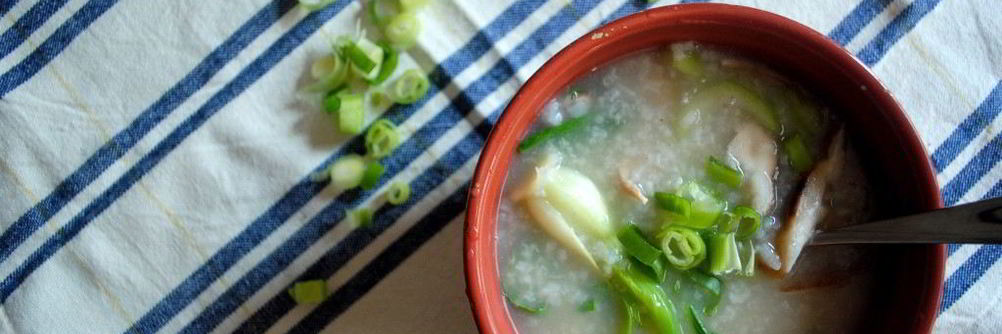 Каша с куриной грудкой