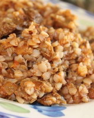 Каша в аэрогриле