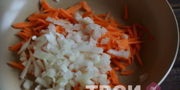 каша в духовке