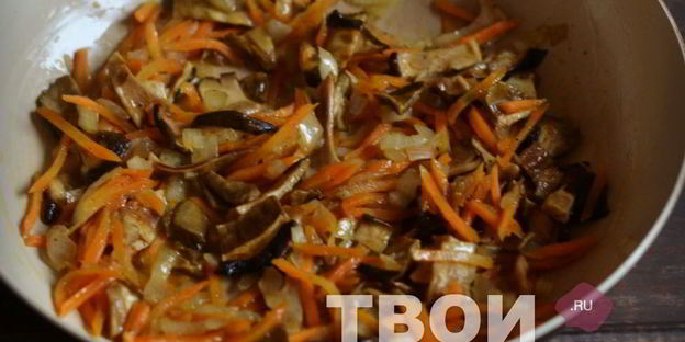 каша в духовке