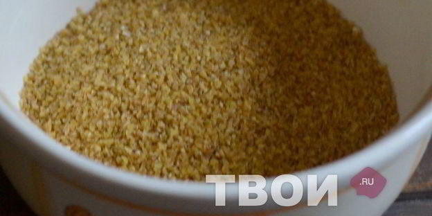 каша в духовке